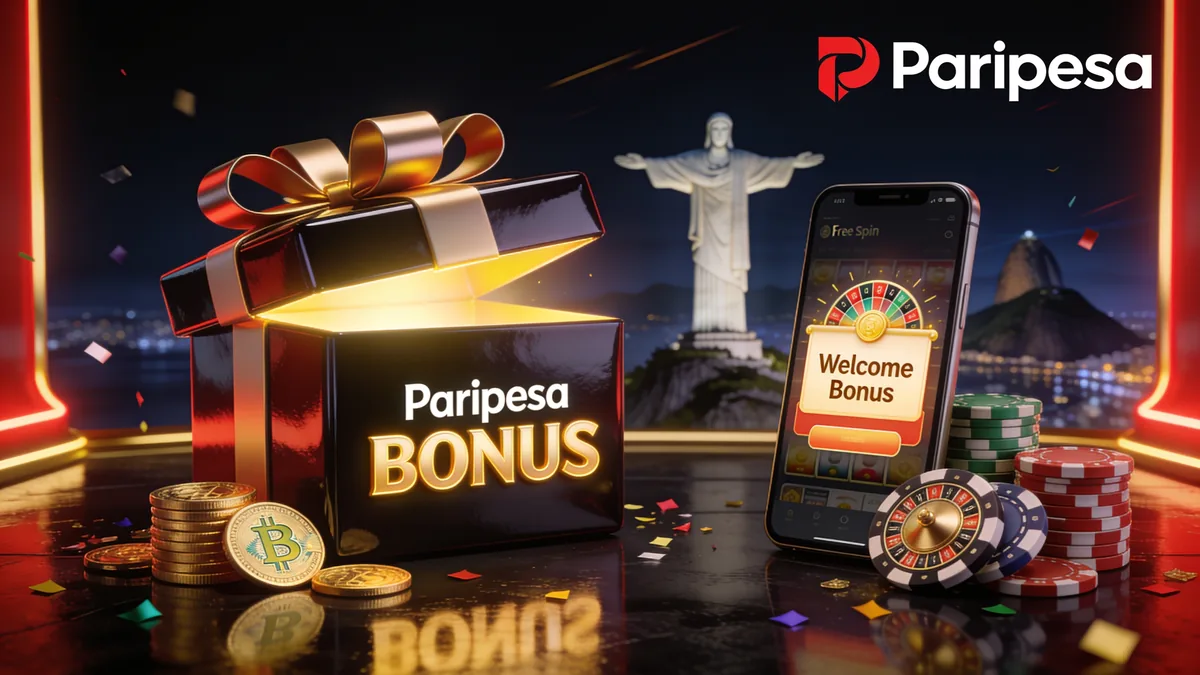 Como Usar o Código Promocional Paripesa?: guia de paripesa para jogadores no Brasil
