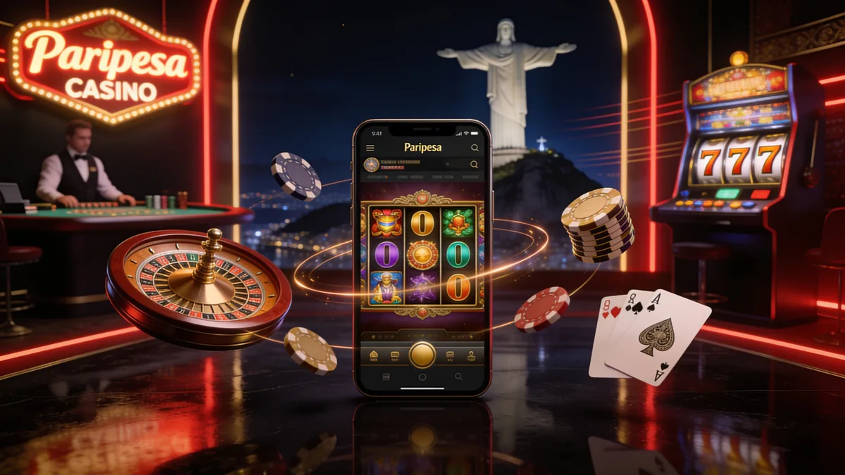Requisitos do Sistema para o App Android: guia de paripesa para jogadores no Brasil